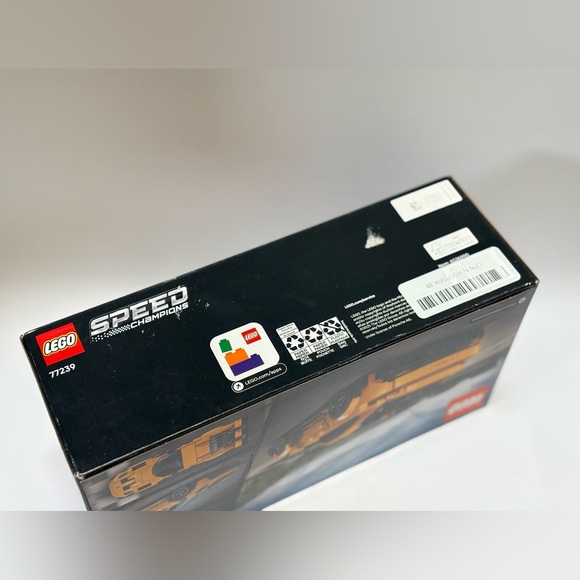 LEGO | SEALED Speed Champions Porsche 911 GT3 RS Super Car Build Kit 77239 - Picture 5 of 5